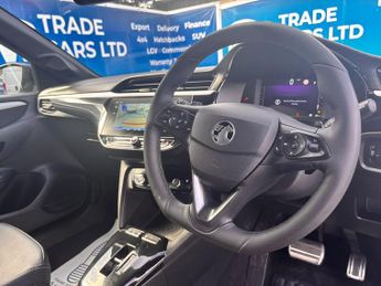 Vauxhall Corsa 1.2 Turbo Ultimate Auto Euro 6 (s/s) 5dr