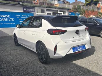 Vauxhall Corsa 1.2 Turbo Ultimate Auto Euro 6 (s/s) 5dr
