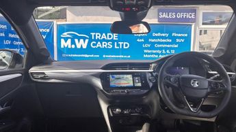 Vauxhall Corsa 1.2 Turbo Ultimate Auto Euro 6 (s/s) 5dr