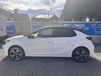 Vauxhall Corsa 1.2 Turbo Ultimate Auto Euro 6 (s/s) 5dr