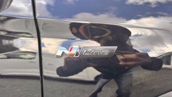Hyundai TUCSON 1.6 CRDi MHEV N Line DCT Euro 6 (s/s) 5dr