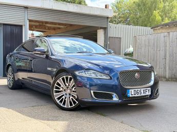 Jaguar XJ 3.0d V6 Autobiography Auto Euro 6 (s/s) 4dr (LWB)