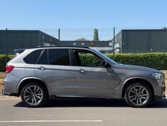 BMW X5 3.0 40d M Sport Auto xDrive Euro 6 (s/s) 5dr