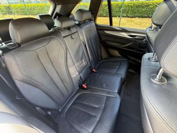BMW X5 3.0 40d M Sport Auto xDrive Euro 6 (s/s) 5dr