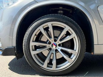 BMW X5 3.0 40d M Sport Auto xDrive Euro 6 (s/s) 5dr