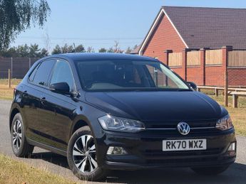 Volkswagen Polo 1.0 TSI Match Euro 6 (s/s) 5dr