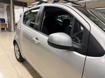 Vauxhall Agila 1.2 16V Design Euro 4 5dr