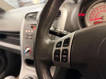 Vauxhall Agila 1.2 16V Design Euro 4 5dr