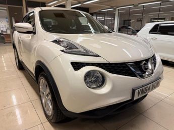Nissan Juke 1.5 dCi 8v Acenta Premium Euro 5 (s/s) 5dr