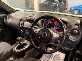 Nissan Juke 1.5 dCi 8v Acenta Premium Euro 5 (s/s) 5dr