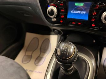 Nissan Juke 1.5 dCi 8v Acenta Premium Euro 5 (s/s) 5dr