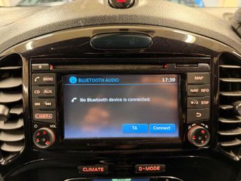 Nissan Juke 1.5 dCi 8v Acenta Premium Euro 5 (s/s) 5dr