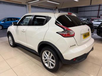 Nissan Juke 1.5 dCi 8v Acenta Premium Euro 5 (s/s) 5dr