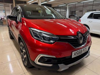 Renault Captur 1.5 dCi ENERGY GT Line Euro 6 (s/s) 5dr