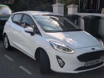 Ford Fiesta 1.1 Ti-VCT Zetec Euro 6 (s/s) 5dr