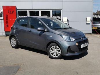 Hyundai I10 1.0 SE Euro 6 5dr