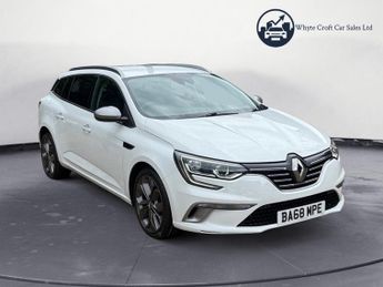 Renault Megane 1.5 Blue dCi GT Line Sport Tourer Euro 6 (s/s) 5dr