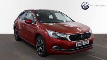 DS 4 1.2 PureTech Prestige Euro 6 (s/s) 5dr