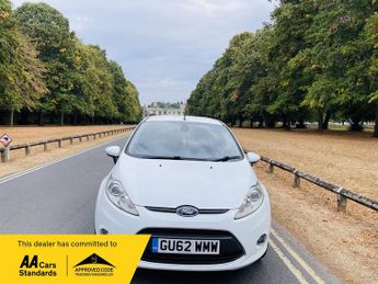 Ford Fiesta 1.4 Titanium 5dr