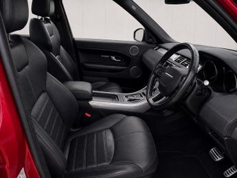 Land Rover Range Rover Evoque 2.0 TD4 HSE Dynamic Auto 4WD Euro 6 (s/s) 5dr