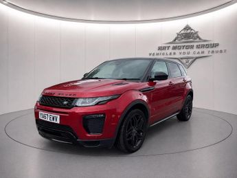Land Rover Range Rover Evoque 2.0 TD4 HSE Dynamic Auto 4WD Euro 6 (s/s) 5dr