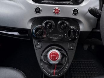 Fiat 500 1.2 S Euro 6 (s/s) 3dr