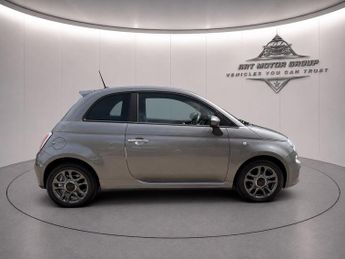 Fiat 500 1.2 S Euro 6 (s/s) 3dr