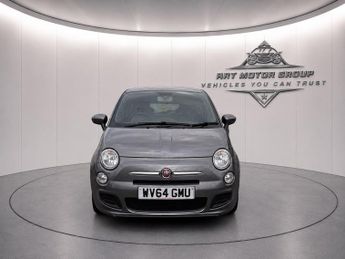 Fiat 500 1.2 S Euro 6 (s/s) 3dr