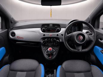 Fiat 500 1.2 S Euro 6 (s/s) 3dr