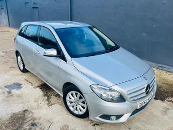 Mercedes B Class 1.8 B180 CDI BlueEfficiency SE Euro 5 (s/s) 5dr