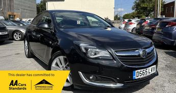 Vauxhall Insignia 1.6 CDTi ecoFLEX SRi Euro 6 (s/s) 5dr