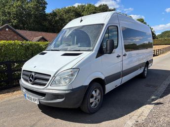  2.1 315 CDI RWD L2 4dr