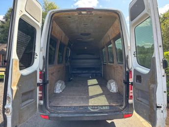 Mercedes-Benz Traveliner 2.1 315 CDI RWD L2 4dr