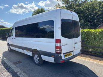 Mercedes-Benz Traveliner 2.1 315 CDI RWD L2 4dr
