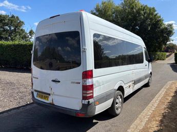 Mercedes-Benz Traveliner 2.1 315 CDI RWD L2 4dr