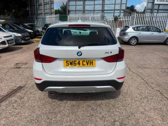 BMW X1 2.0 20d xLine Auto xDrive Euro 5 (s/s) 5dr