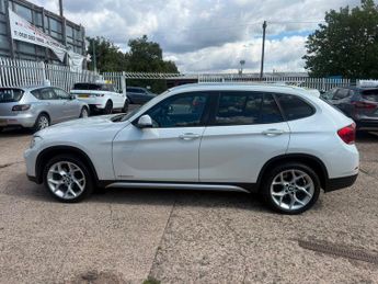 BMW X1 2.0 20d xLine Auto xDrive Euro 5 (s/s) 5dr