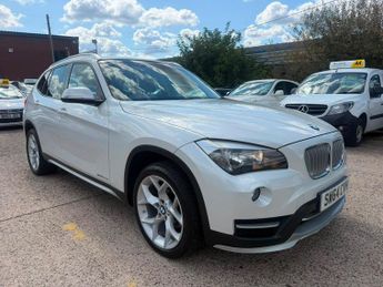 BMW X1 2.0 20d xLine Auto xDrive Euro 5 (s/s) 5dr