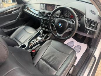 BMW X1 2.0 20d xLine Auto xDrive Euro 5 (s/s) 5dr
