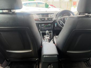 BMW X1 2.0 20d xLine Auto xDrive Euro 5 (s/s) 5dr