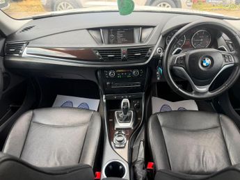 BMW X1 2.0 20d xLine Auto xDrive Euro 5 (s/s) 5dr