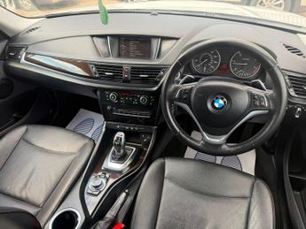 BMW X1 2.0 20d xLine Auto xDrive Euro 5 (s/s) 5dr