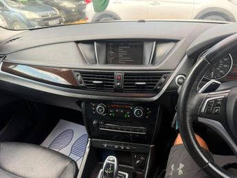BMW X1 2.0 20d xLine Auto xDrive Euro 5 (s/s) 5dr