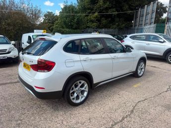 BMW X1 2.0 20d xLine Auto xDrive Euro 5 (s/s) 5dr