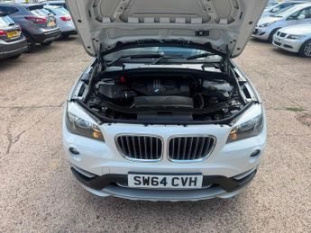 BMW X1 2.0 20d xLine Auto xDrive Euro 5 (s/s) 5dr
