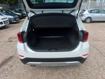BMW X1 2.0 20d xLine Auto xDrive Euro 5 (s/s) 5dr