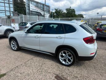 BMW X1 2.0 20d xLine Auto xDrive Euro 5 (s/s) 5dr