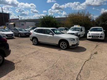 BMW X1 2.0 20d xLine Auto xDrive Euro 5 (s/s) 5dr