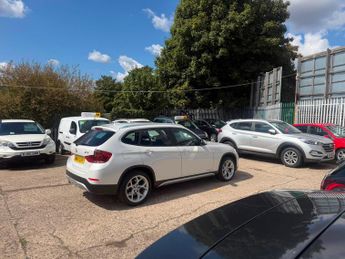 BMW X1 2.0 20d xLine Auto xDrive Euro 5 (s/s) 5dr