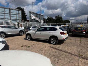 BMW X1 2.0 20d xLine Auto xDrive Euro 5 (s/s) 5dr
